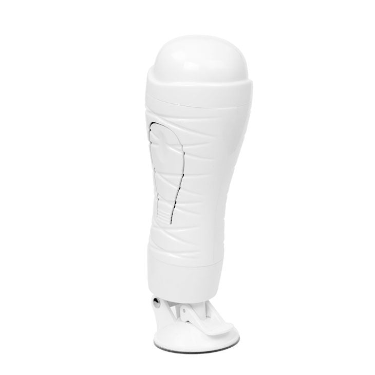 CRAZY BULL - MASTURBATEUR VAGIN RECHARGEABLE FLORA - Sensualia