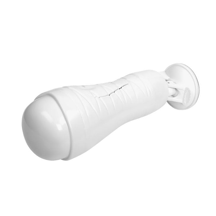 CRAZY BULL - MASTURBATEUR VAGIN RECHARGEABLE FLORA - Sensualia