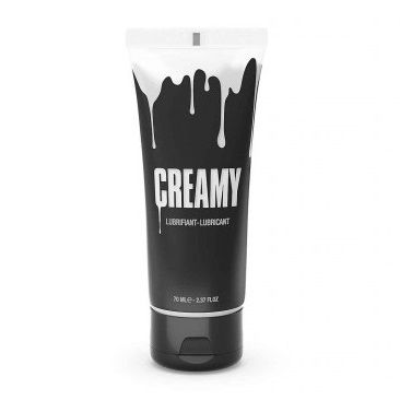 CREAMY - LUBRIFIANT CREME CUM 70 ML - Sensualia