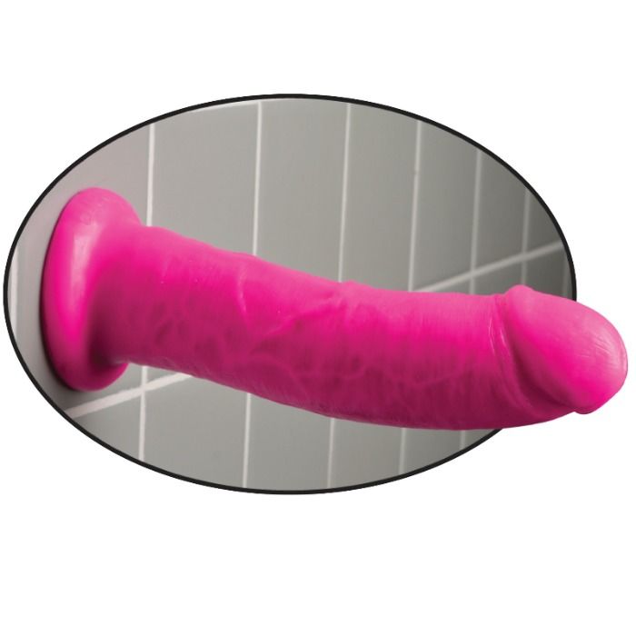 DILLIO - DILDO 20.32 ROSE - Sensualia