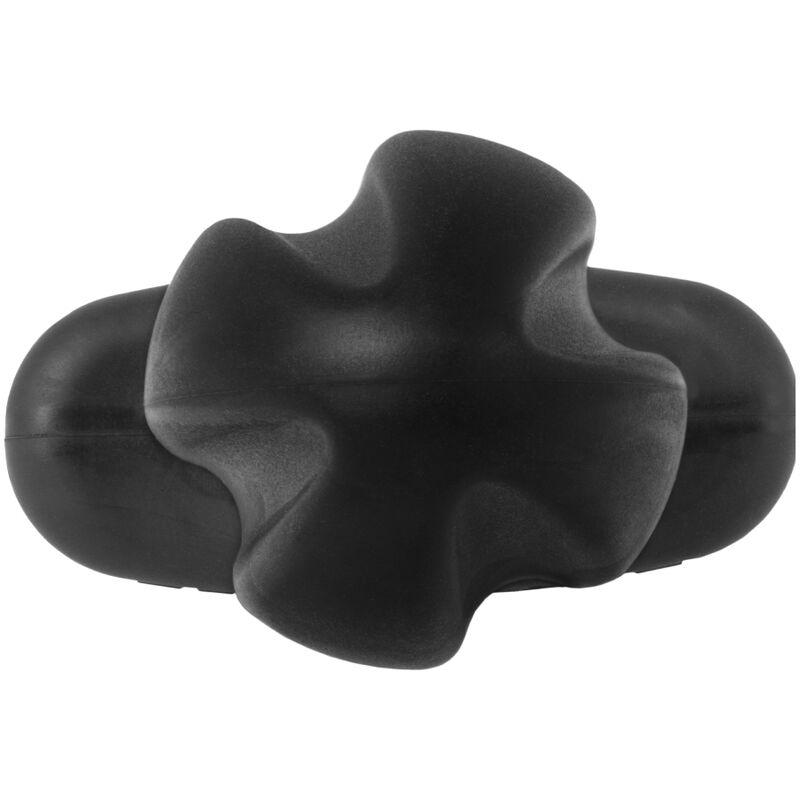ELECTRASTIM - PLUG ANAL TARTARE QUADRIPOLAR SILICONE NOIR - Sensualia