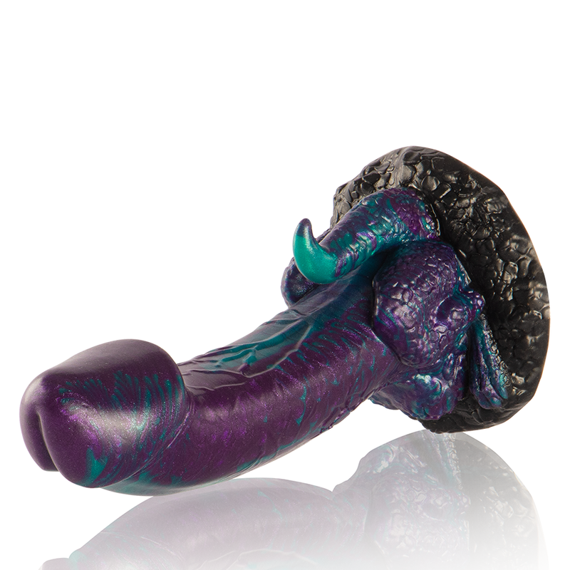 EPIC - GODE BASILIC DOUBLE PLAISIR ÉCAILLEUX PETITE TAILLE - Sensualia