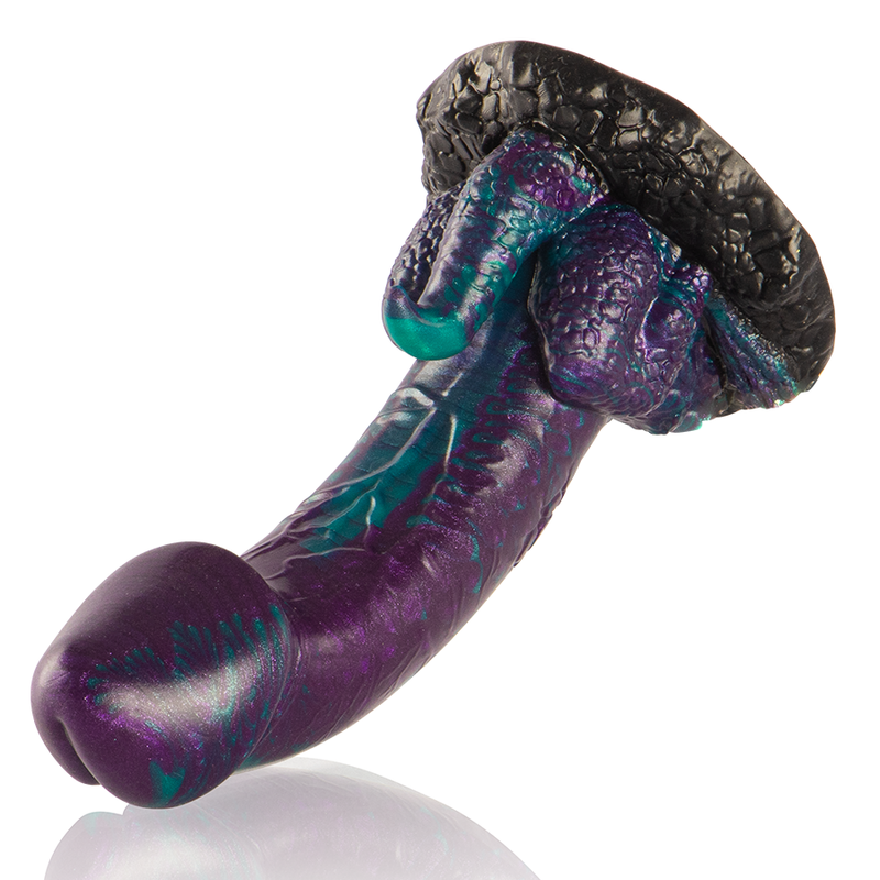 EPIC - GODE BASILIC DOUBLE PLAISIR ÉCAILLEUX PETITE TAILLE - Sensualia