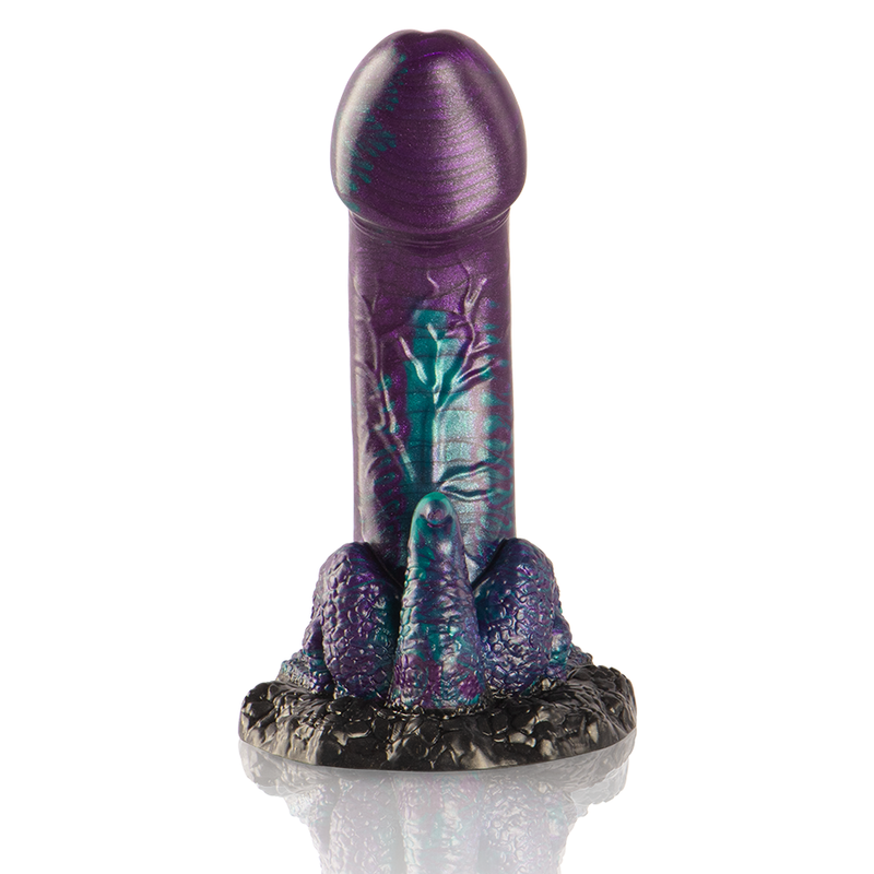 EPIC - GODE BASILIC DOUBLE PLAISIR ÉCAILLEUX PETITE TAILLE - Sensualia