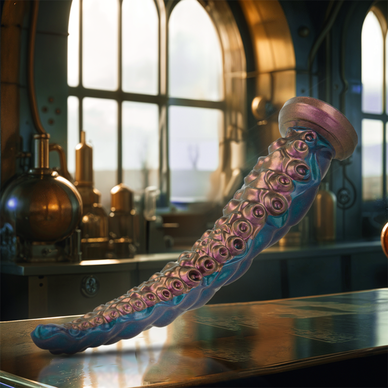 EPIC - GODE FINE TENTACLE CHARYBDIS GRANDE TAILLE - Sensualia