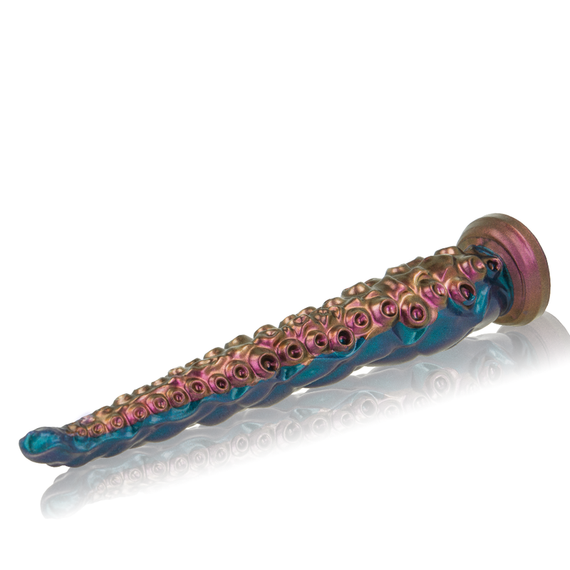 EPIC - GODE FINE TENTACLE CHARYBDIS GRANDE TAILLE - Sensualia