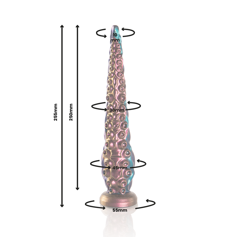 EPIC - GODE FINE TENTACLE CHARYBDIS PETITE TAILLE - Sensualia