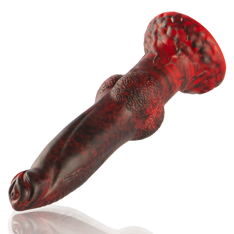 EPIC - PROMETHEUS GODE TITAN EN FLAMMES TÉLÉCOMMANDE RECHARGEABLE - Sensualia