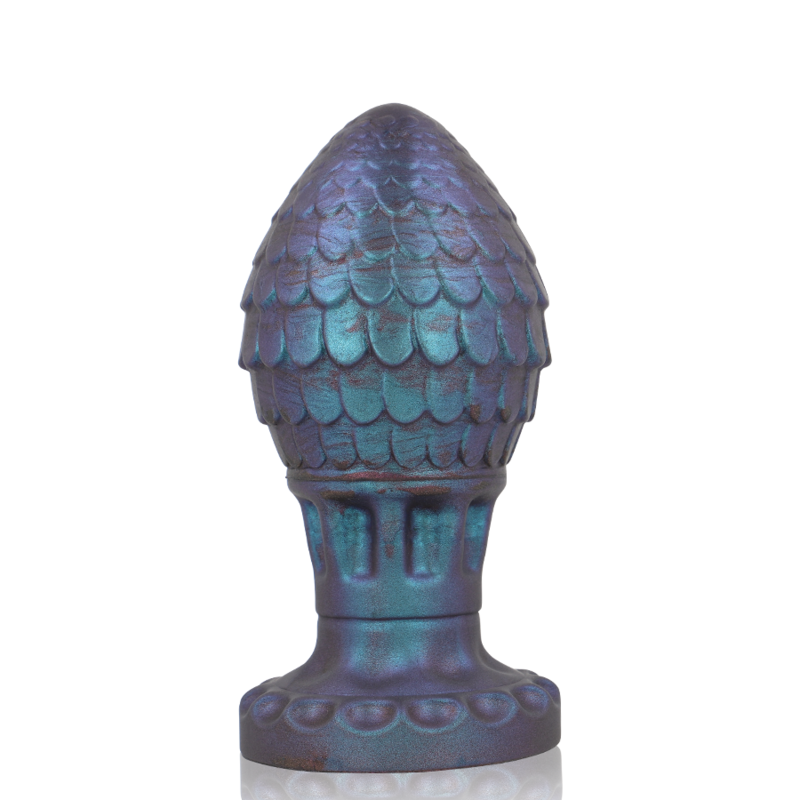 EPIC - VRAKOS PLUG ANAL OEUF DE DRAGON TAILLE M - Sensualia