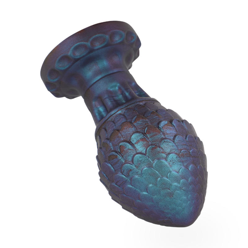 EPIC - VRAKOS PLUG ANAL OEUF DE DRAGON TAILLE M - Sensualia