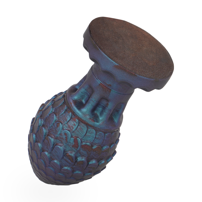 EPIC - VRAKOS PLUG ANAL OEUF DE DRAGON TAILLE M - Sensualia