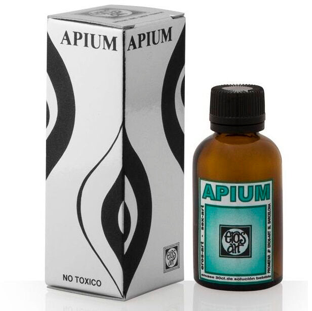 EROS-ART - APIUM AMÉLIORATEUR DE LIBIDO UNISEXE 30 CC - Sensualia