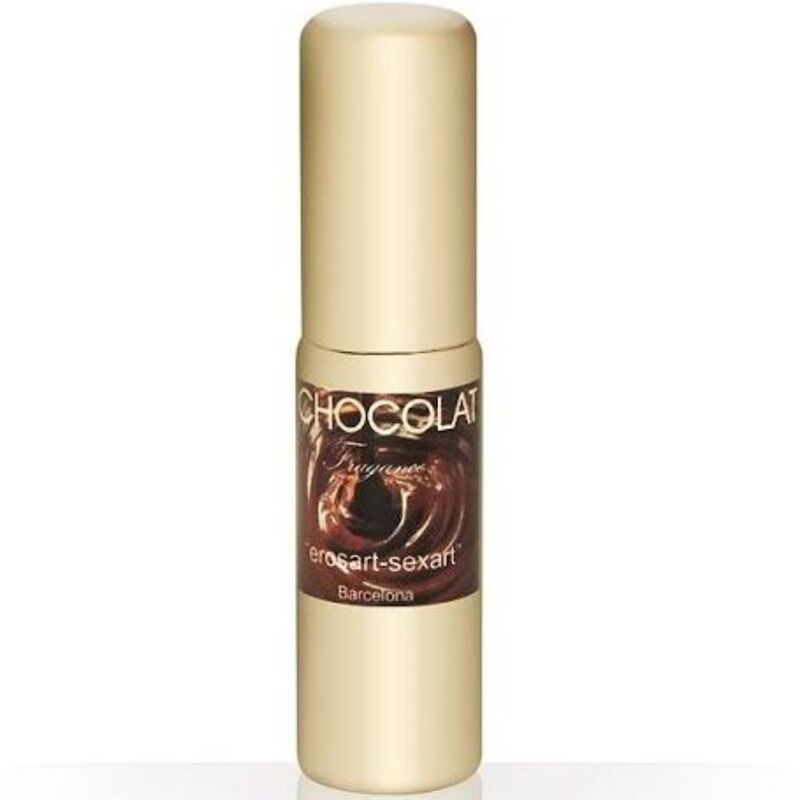 EROS-ART - PARFUM APHRODISIAQUE CHOCOLAT 20 CC - Sensualia
