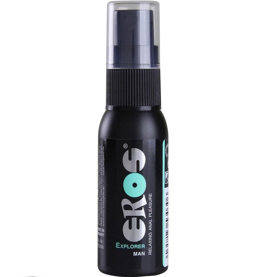 EROS - EXPLORER SPRAY RELAXANT ANAL POUR HOMMES - Sensualia