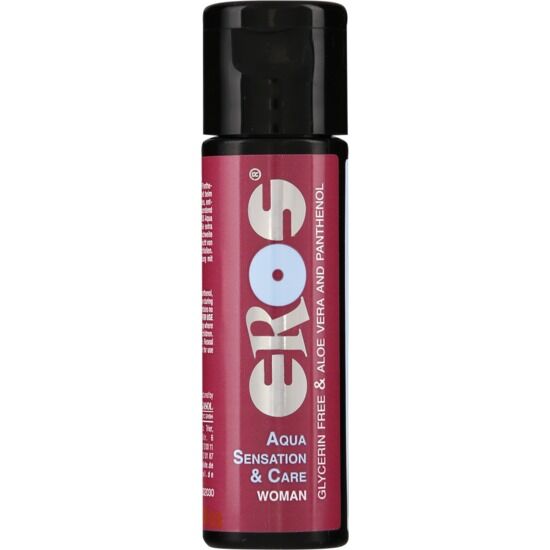 EROS - LUBRIFIANT MÉDICINAL BASE D'EAU POUR FEMME 30 ML - Sensualia
