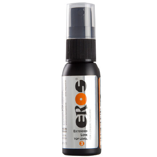 EROS - SPRAY RETARDANT PROLONGÉ NIVEAU 3 - Sensualia