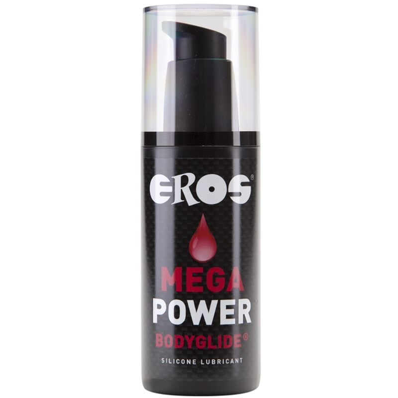 EROS POWER LINE - POWER BODYGLIDE LUBRIFIANT SILICONE 125 ML - Sensualia