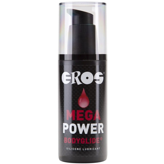 EROS POWER LINE - POWER BODYGLIDE LUBRIFIANT SILICONE 125 ML - Sensualia