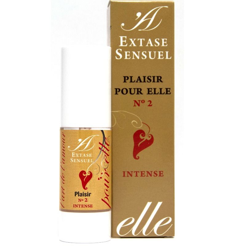 EXTASE SENSUAL - CRÈME STIMULANTE POUR ELLE 2 - Sensualia
