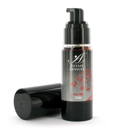 EXTASE SENSUAL - HUILE STIMULANTE QUEUE 30 ML - Sensualia