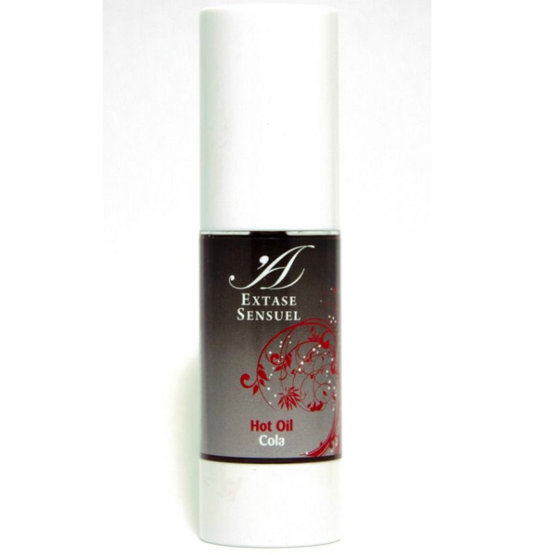 EXTASE SENSUAL - HUILE STIMULANTE QUEUE 30 ML - Sensualia