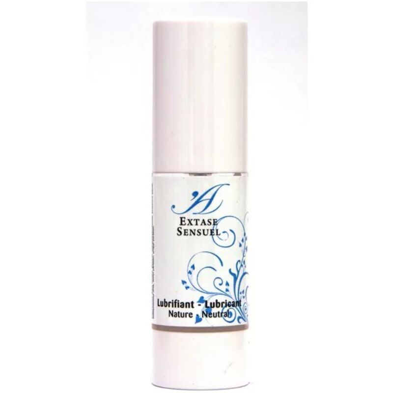 EXTASE SENSUAL - LUBRIFIANT NATUREL 30 ML - Sensualia