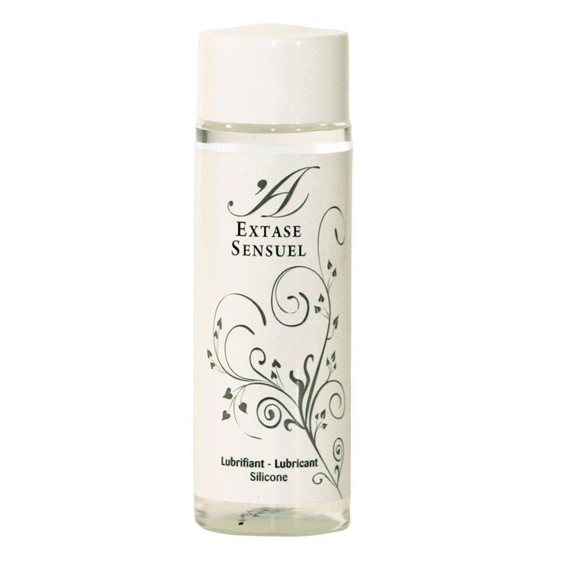 EXTASE SENSUAL - LUBRIFIANT SILICONE 100 ML - Sensualia