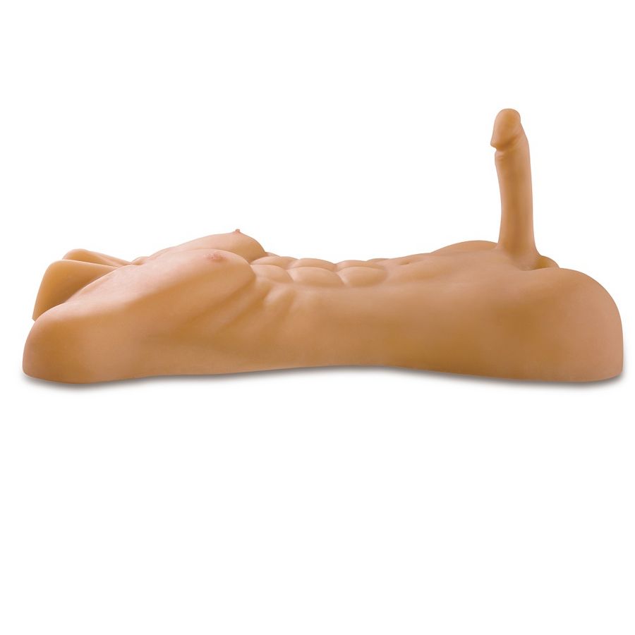EXTREME TOYZ - BAISE-MOI MÉGA MASTURBATEUR DE TORSE MLE - Sensualia