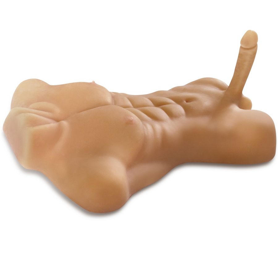 EXTREME TOYZ - BAISE-MOI MÉGA MASTURBATEUR DE TORSE MLE - Sensualia