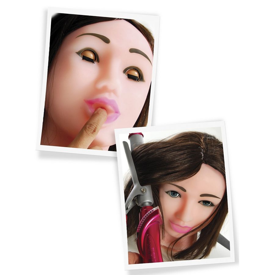 EXTREME TOYZ - FUCK ME MÉGA MASTURBATEUR VISAGE BRUN - Sensualia