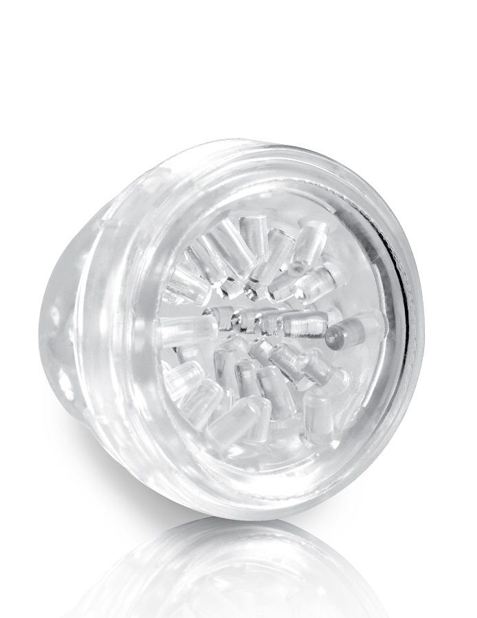 EXTREME TOYZ - PDX MEGA BATOR USB MASTURBATEUR MLE BOUCHE ROUGE - Sensualia