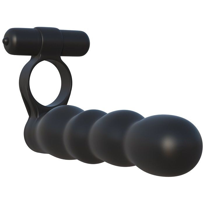 FANTASY C-RINGZ - PÉNÉTRATEUR DOUBLE POSABLE - Sensualia