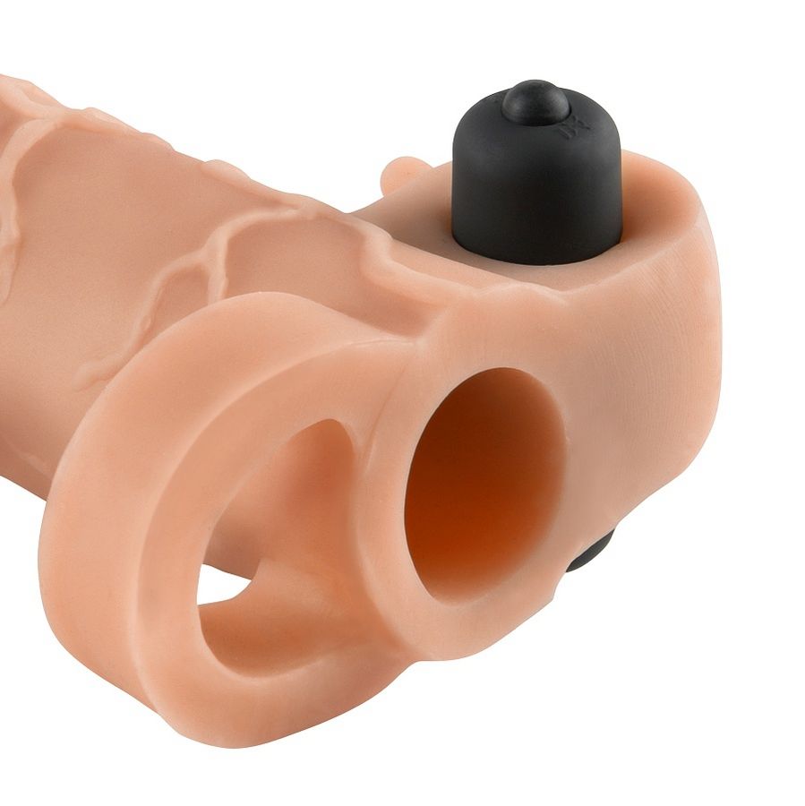 FANTASY X- TENSIONS - EXTENSION VIBRANTE REAL FEEL 1 - Sensualia
