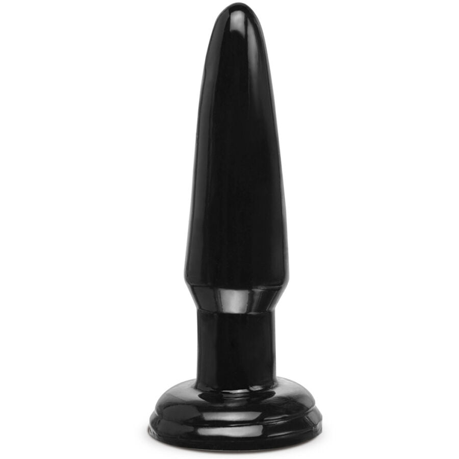 FETISH FANTASY LIMITED EDITION - BEGGINERS BUTT PLUG 9 CM - Sensualia