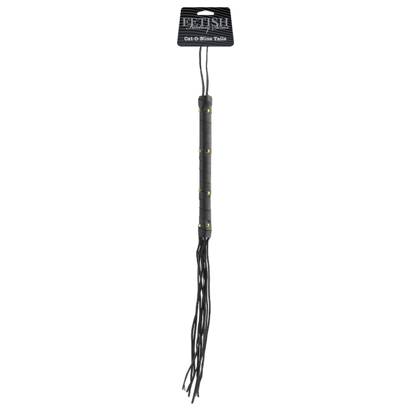 FETISH FANTASY LIMITED EDITION - CAT O NINE TAILS - Sensualia