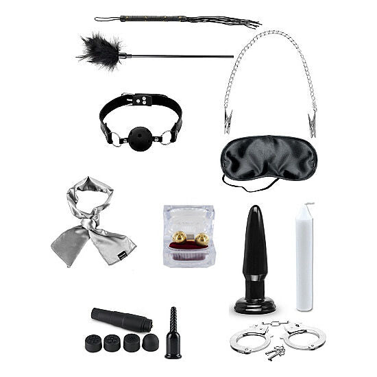 FETISH FANTASY LIMITED EDITION - KIT FETISH - Sensualia
