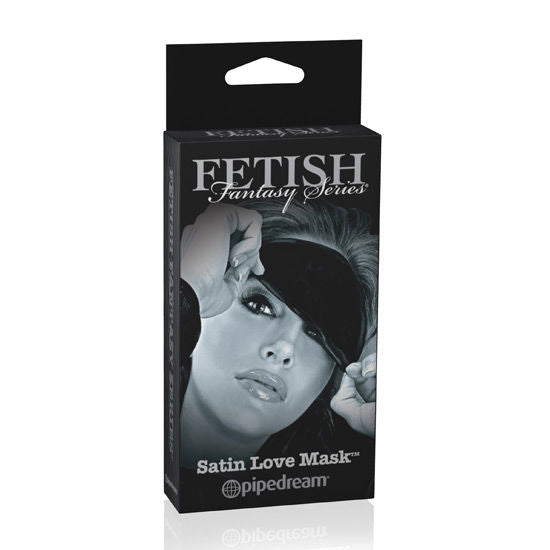FETISH FANTASY LIMITED EDITION - MASQUE AMOUR SATIN - Sensualia