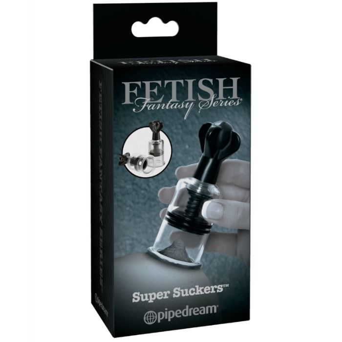 FETISH FANTASY LIMITED EDITION - SUPER SUCKERS - Sensualia