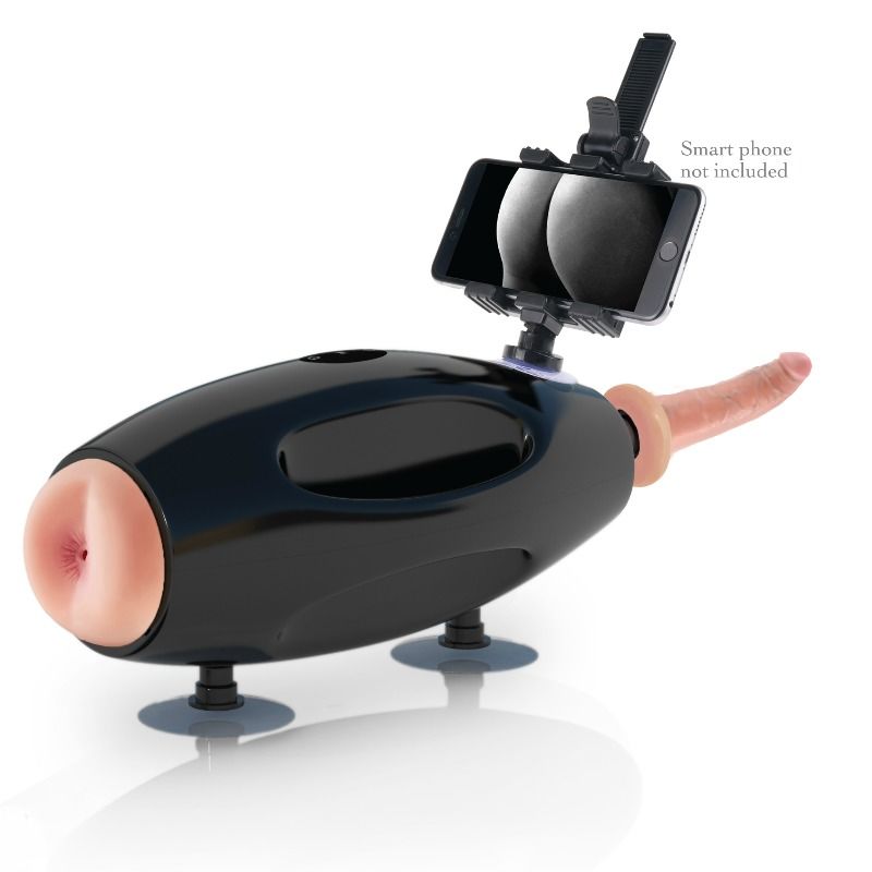 FETISH FANTASY EXTREME - INTERNATIONAL SEX MACHINE - Sensualia
