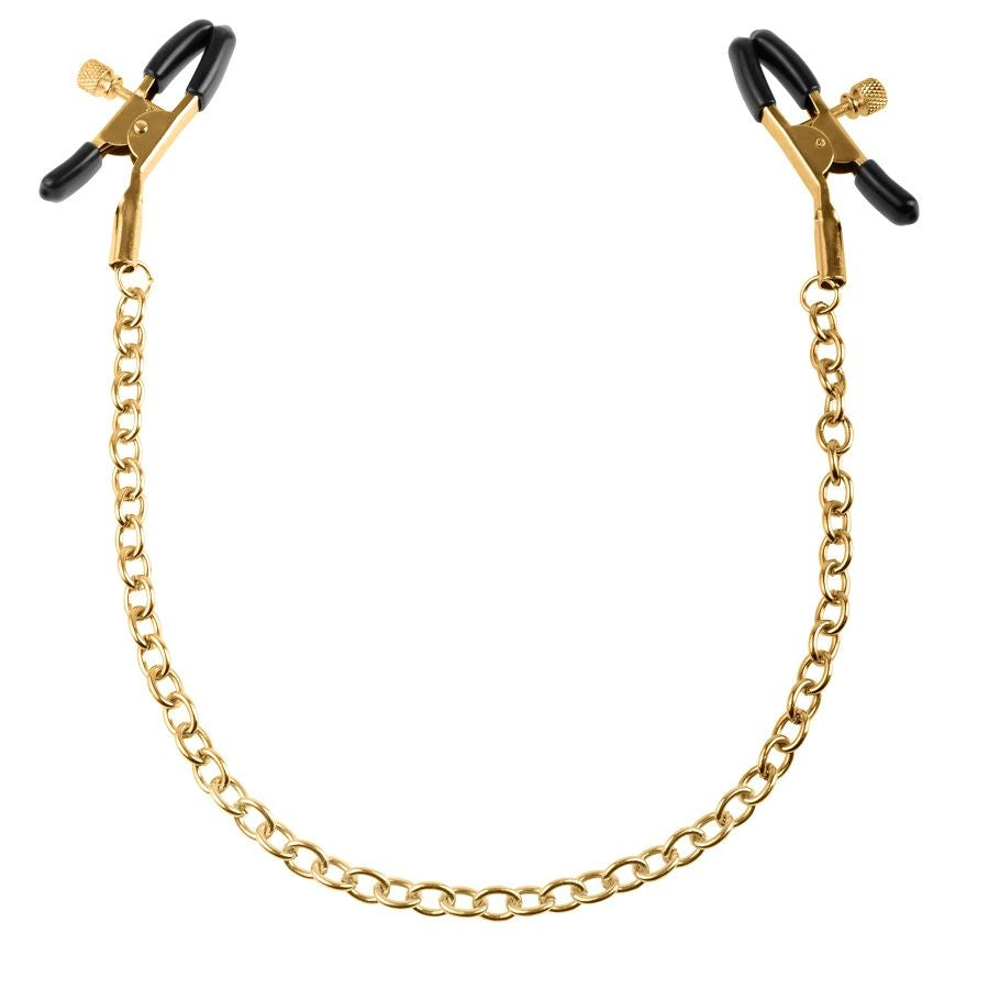 FETISH FANTASY GOLD - PINCES À METELIER - Sensualia