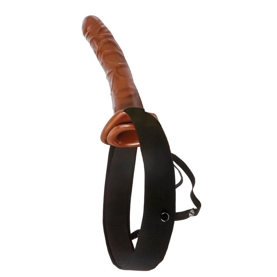 FETISH FANTASY SERIES - SANGLE CREUSE CHOCOLAT DREAM - Sensualia
