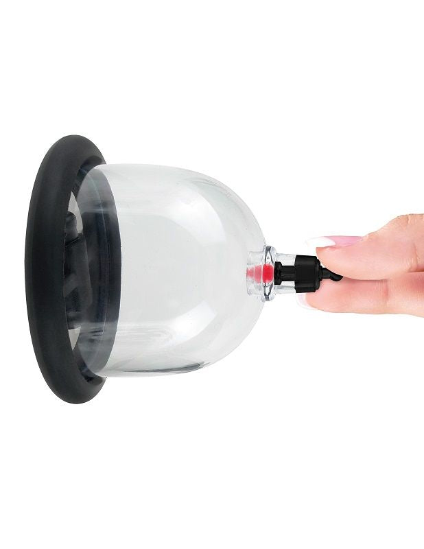 FETISH FANTASY SERIES - SET SUCCION 6 PIÈCES - Sensualia