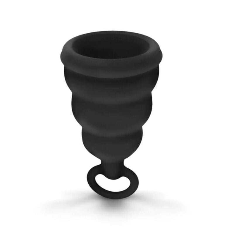 G-VIBE - GCUP COUPE MENSTRUELLE NOIRE - Sensualia