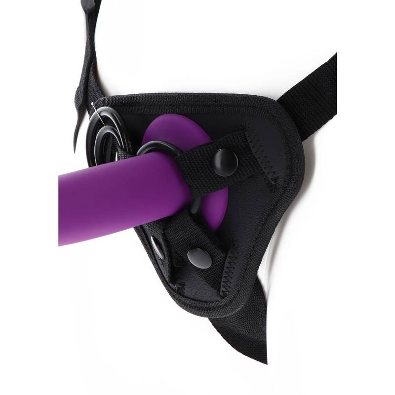 GET REAL - HARNAIS SANGLE NOIR - Sensualia