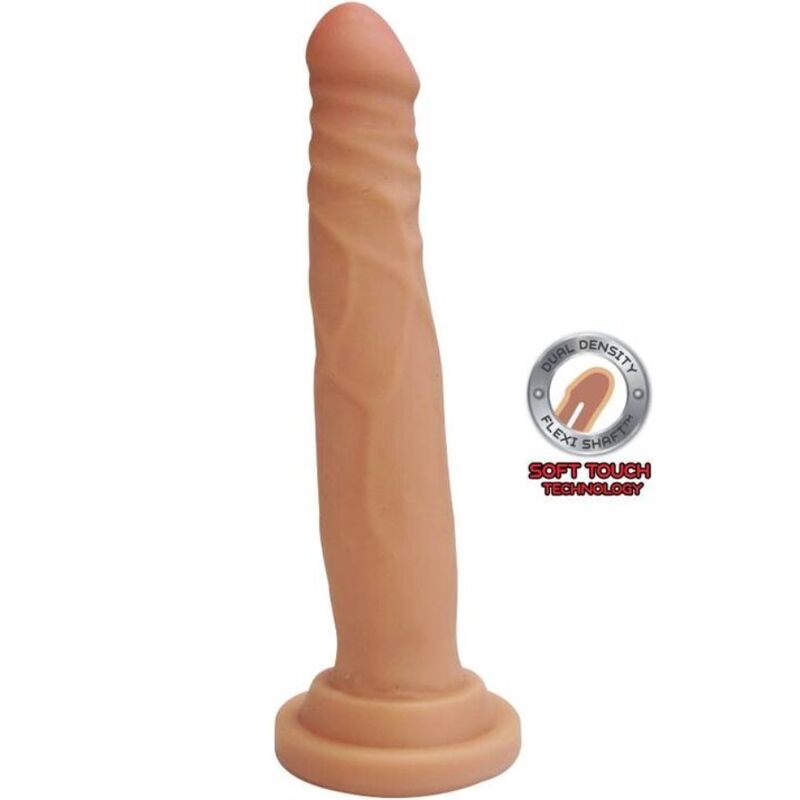 GET REAL - PEAU DOUBLE DENSITÉ DONG 19 CM - Sensualia