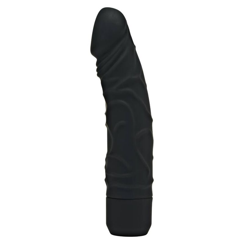 GET REAL - VIBRATEUR NOIR ORIGINAL CLASSIQUE - Sensualia
