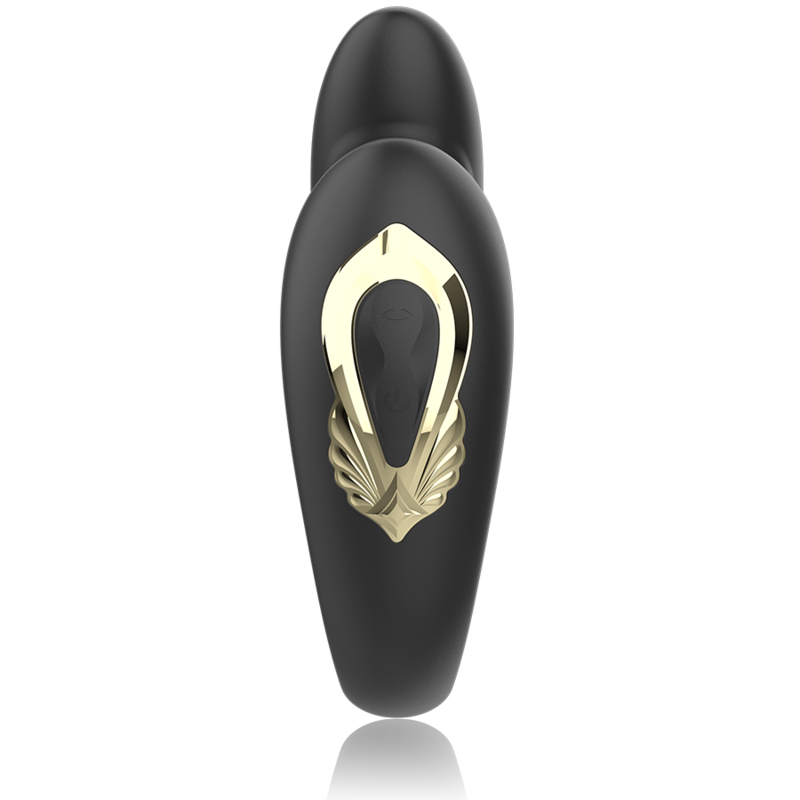 IBIZA - DOUBLE VIBRATEUR ROTATIF - Sensualia