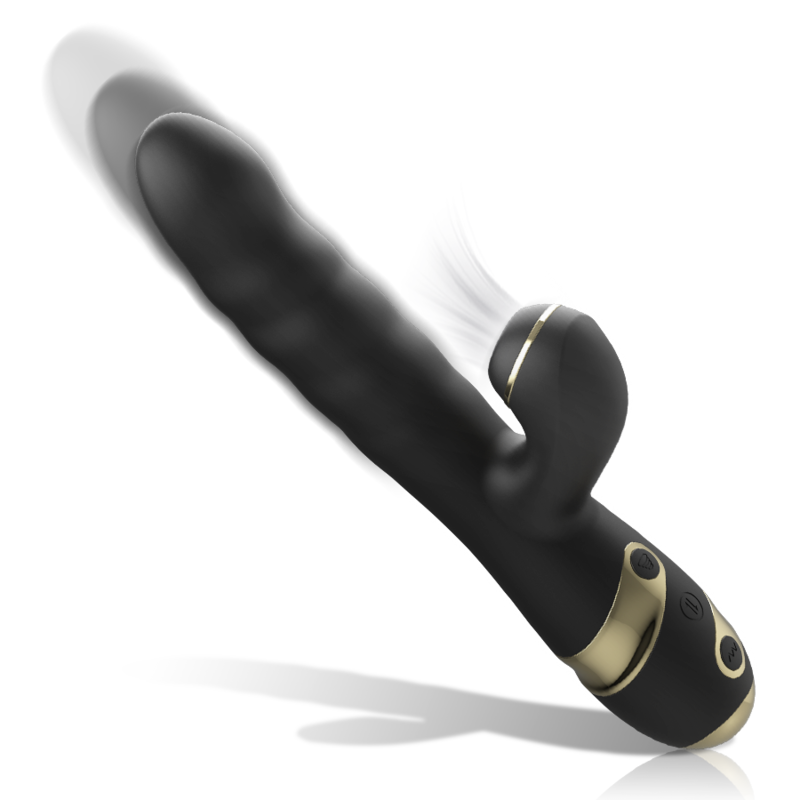 IBIZA - HAUT & BAS + VIBRATEUR + VENTOUSE CLITORIS - Sensualia