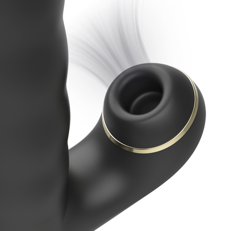 IBIZA - HAUT & BAS + VIBRATEUR + VENTOUSE CLITORIS - Sensualia