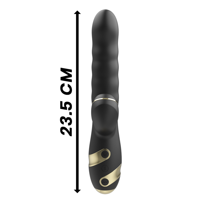 IBIZA - HAUT & BAS + VIBRATEUR + VENTOUSE CLITORIS - Sensualia